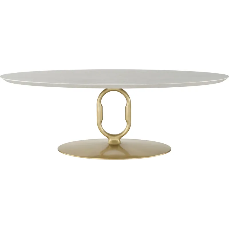 As Shown: Ecru with Natural Bronze
