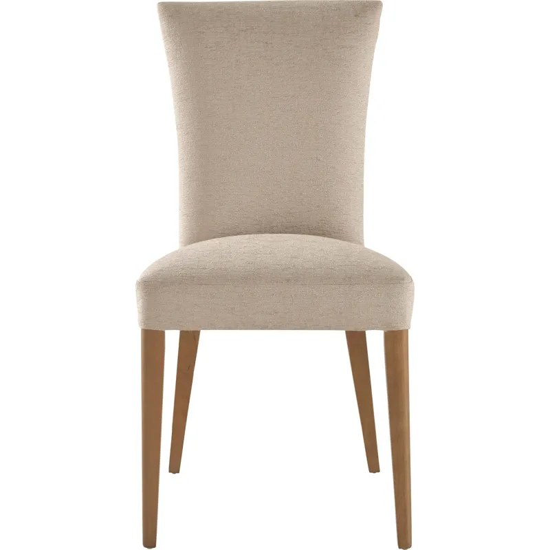 As Shown: Toffee finish, fabric 45-627