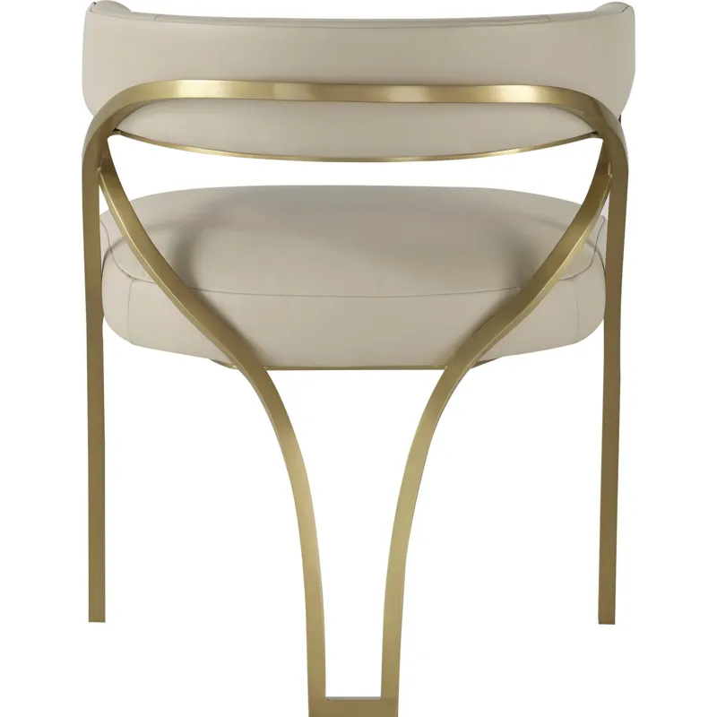 As Shown: leather L2102, Natural Bronze