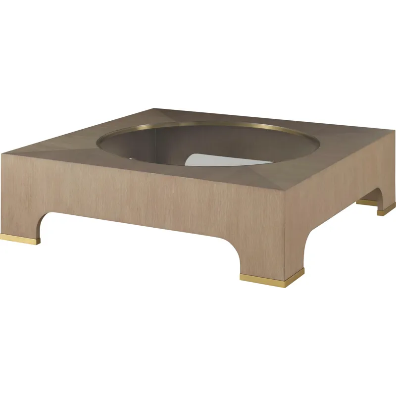 As Shown: Lustre with Natural Bronze