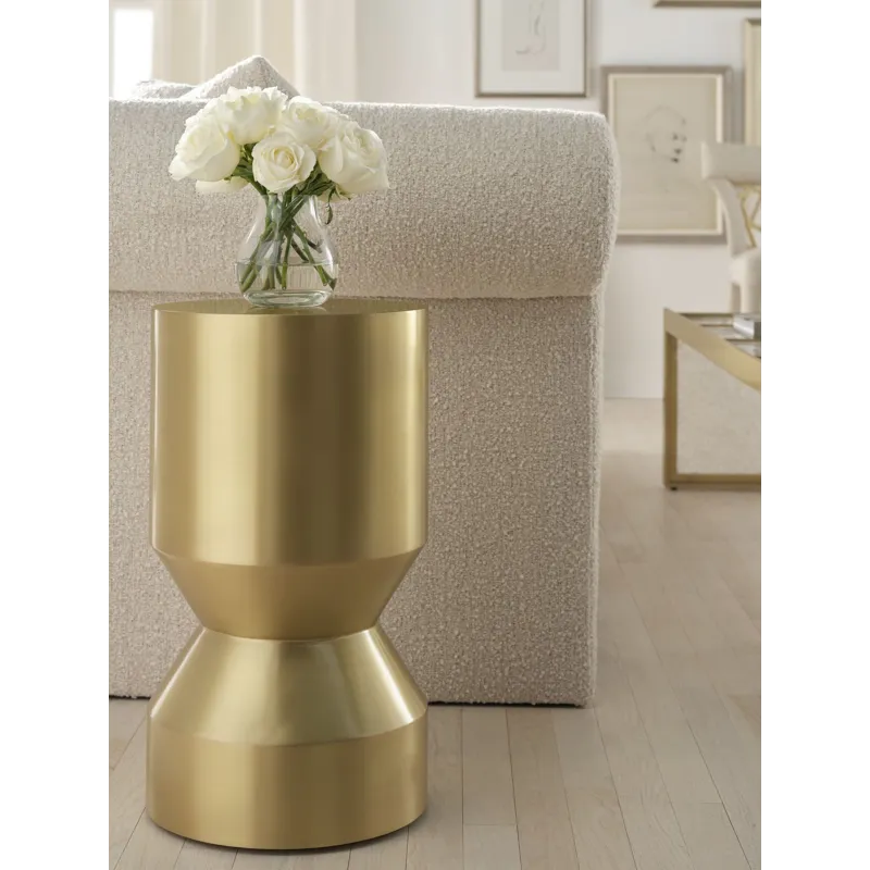 As Shown: Natural Bronze