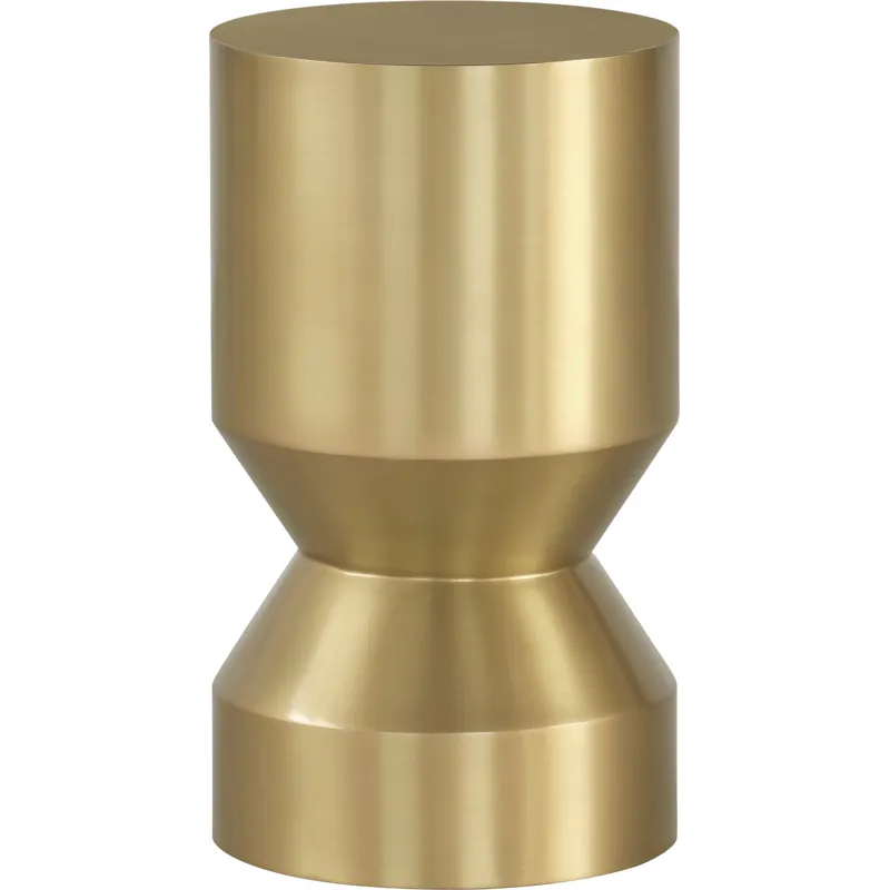 As Shown: Natural Bronze