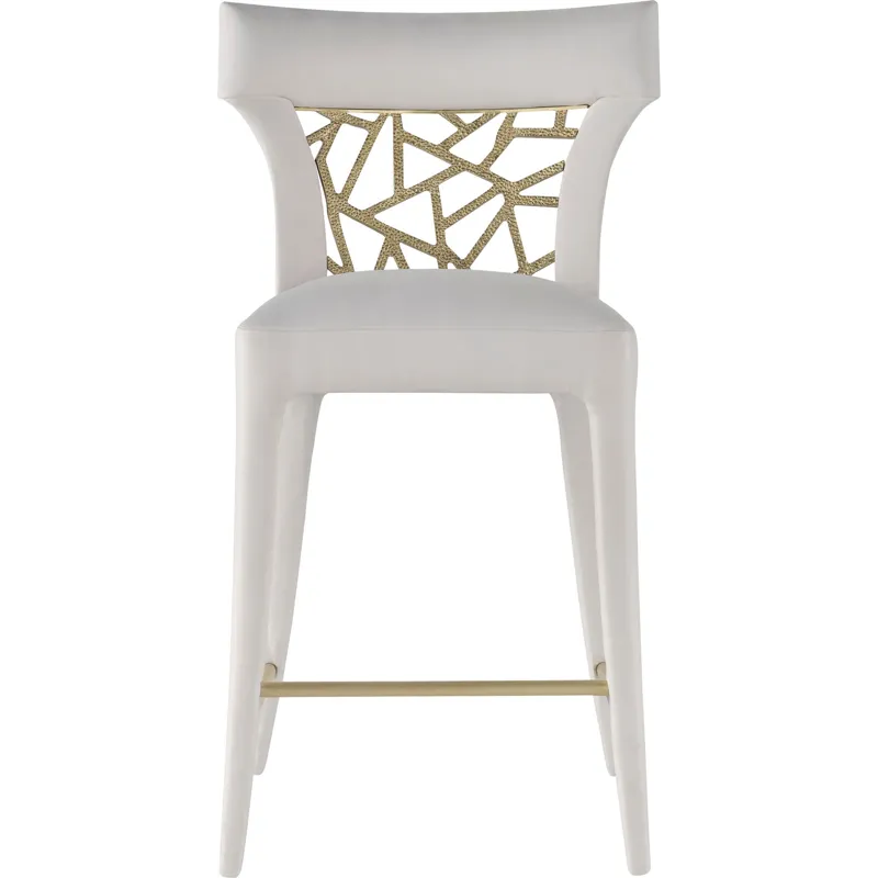As Shown: fabric 20-131, Liquid Bronze back