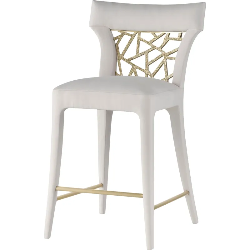 As Shown: fabric 20-131, Liquid Bronze back