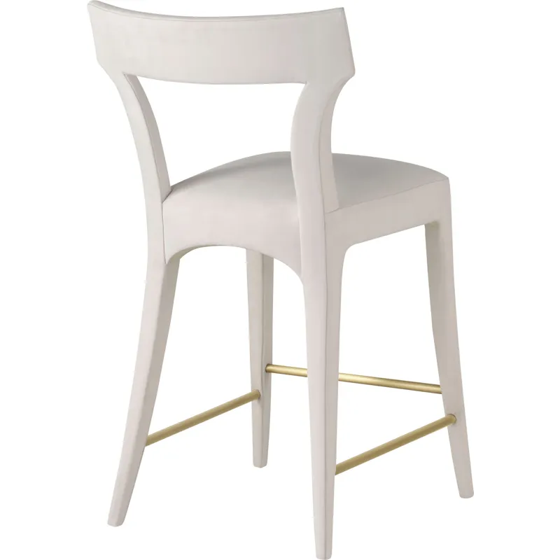 As Shown: fabric 20-131, Natural Bronze kickplate