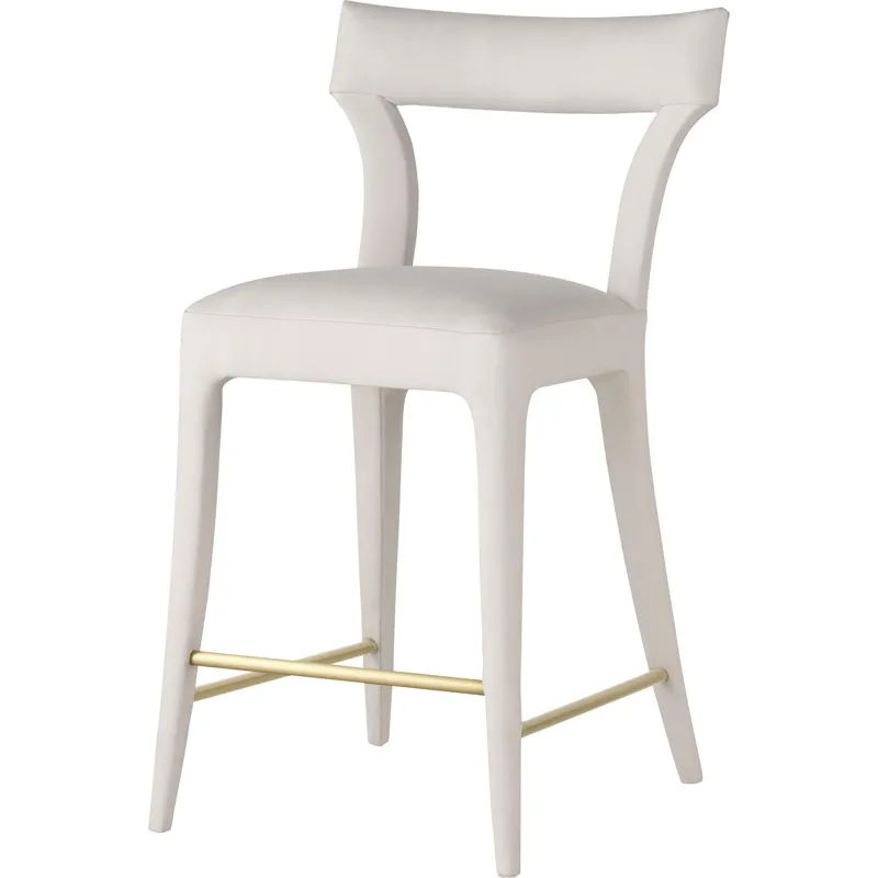 As Shown: fabric 20-131, Natural Bronze kickplate