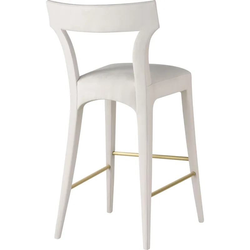 As Shown: fabric 20-131, Natural Bronze kickplate