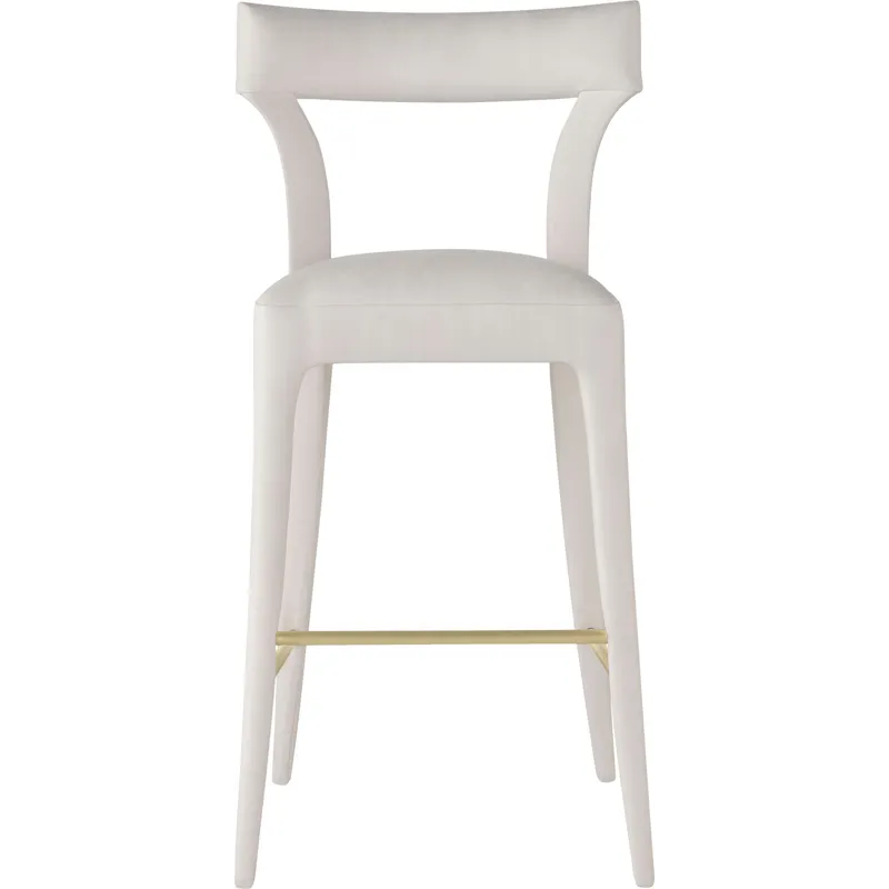 As Shown: fabric 20-131, Natural Bronze kickplate
