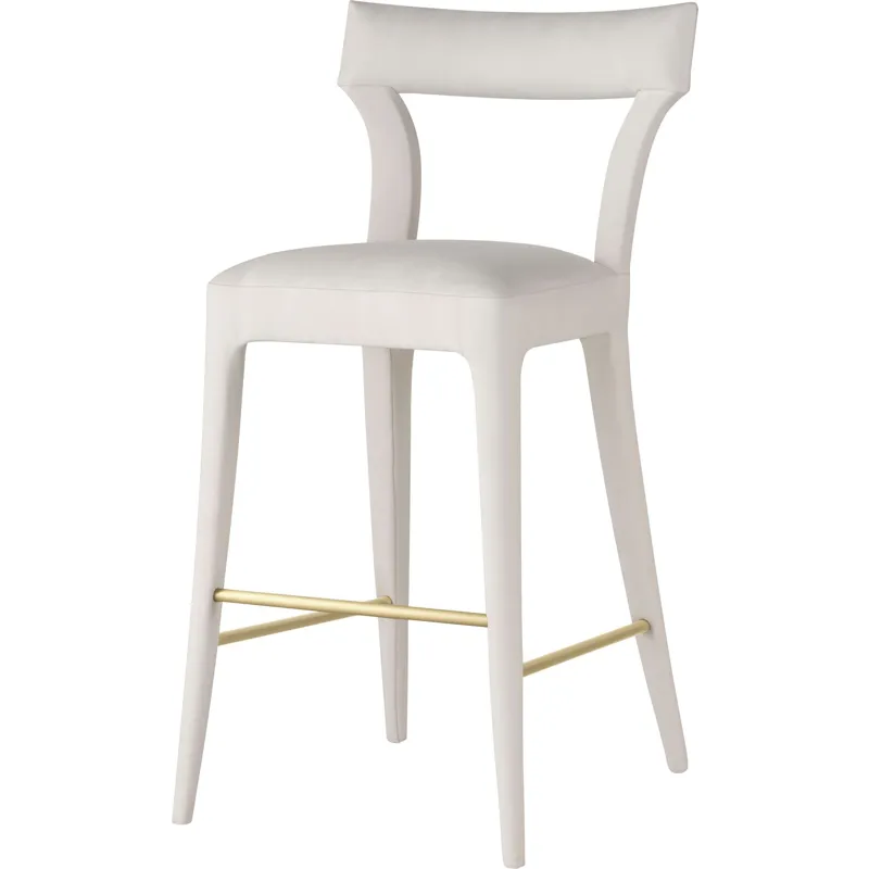 As Shown: fabric 20-131, Natural Bronze kickplate
