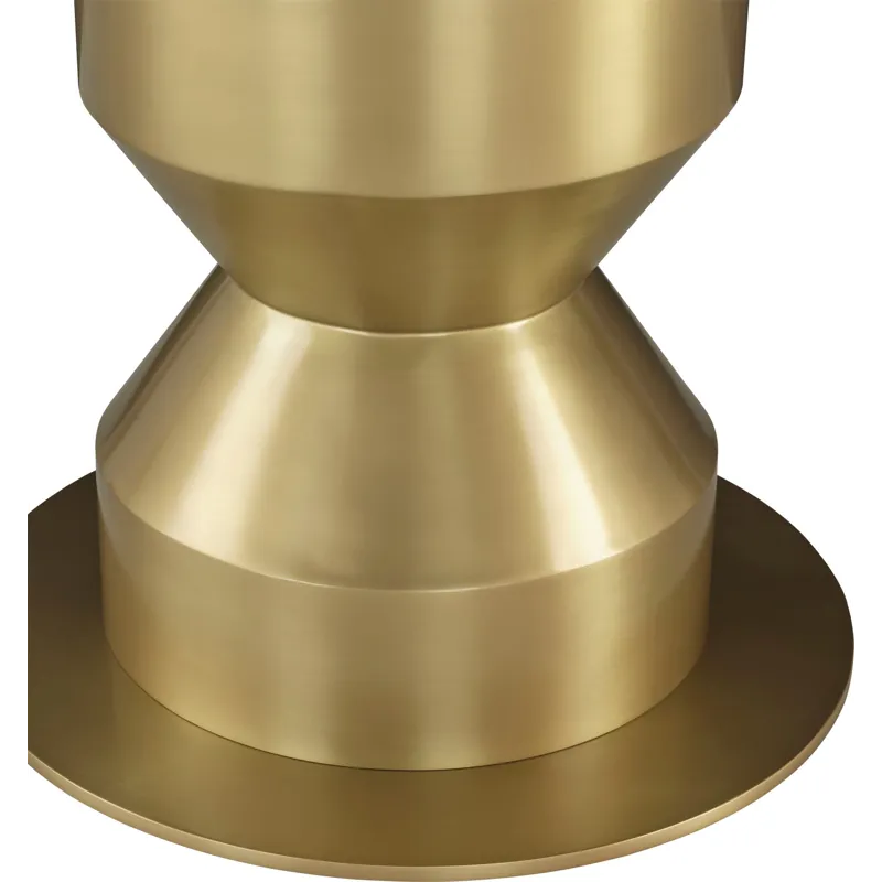 As Shown: Natural Bronze