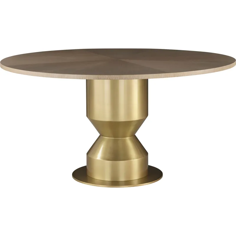 As Shown: Lustre with Natural Bronze