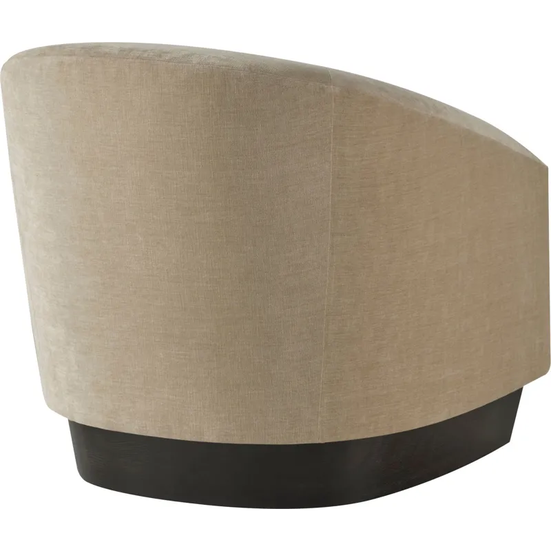 As Shown: fabric 23-104, Black Mink