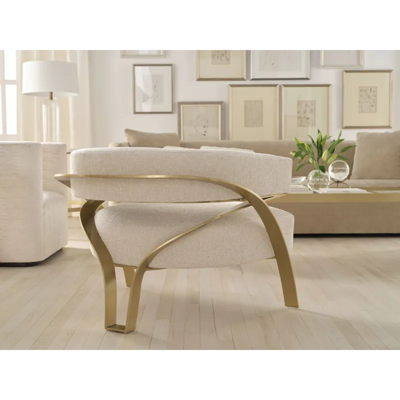 As Shown: fabric 23-106, Natural Bronze