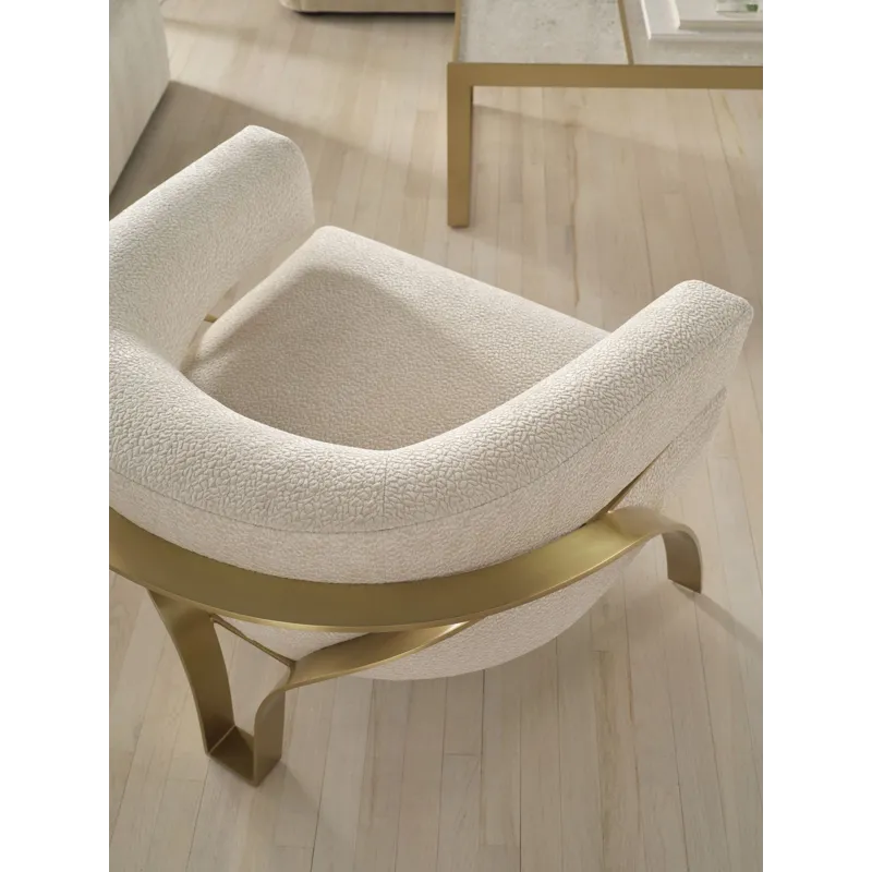 As Shown: fabric 23-106, Natural Bronze