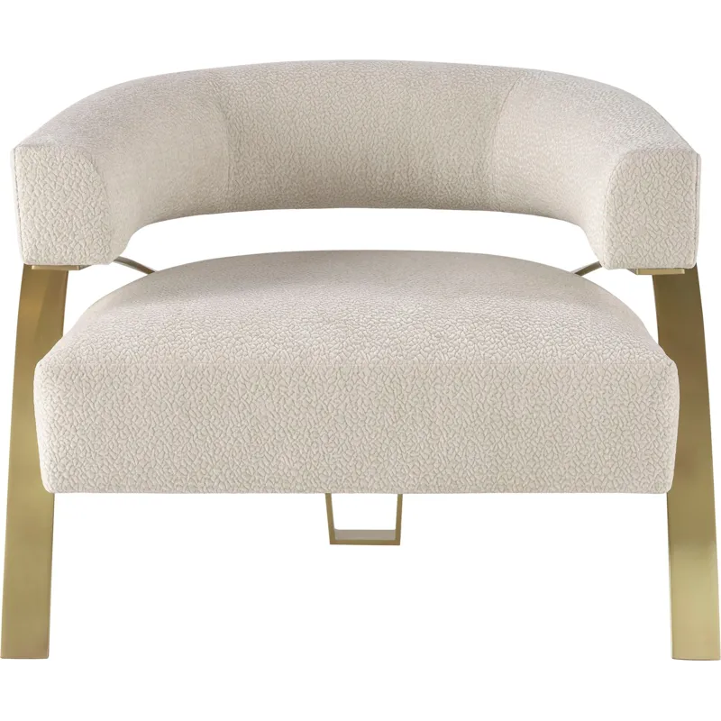 As Shown: fabric 23-106, Natural Bronze