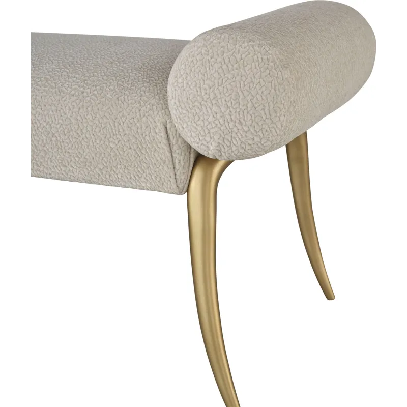 As Shown: fabric 23-106, Natural Bronze