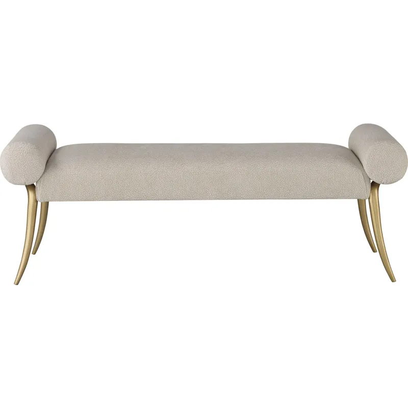 As Shown: fabric 23-106, Natural Bronze