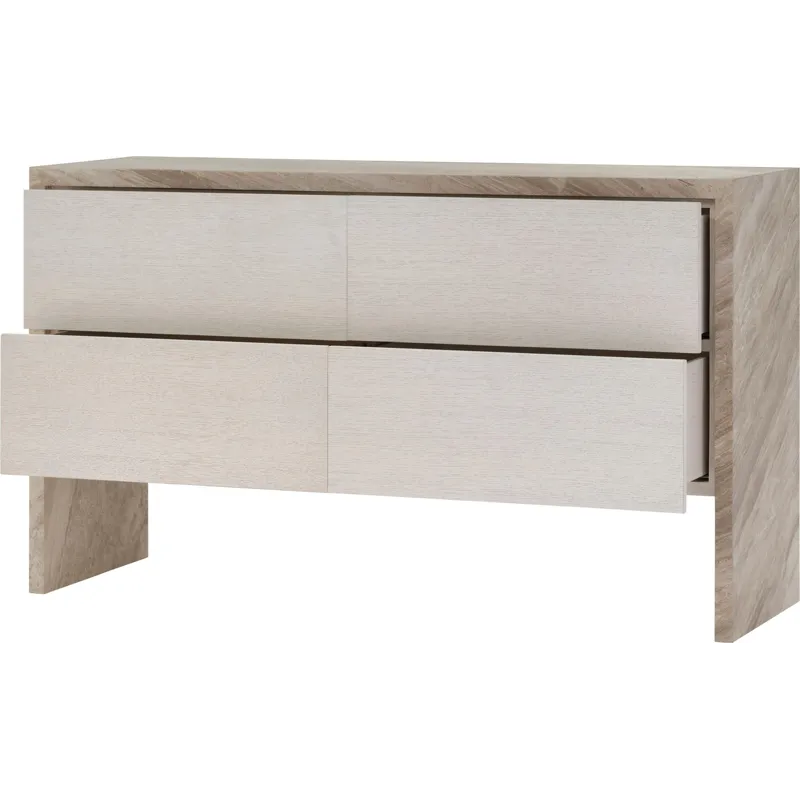 As Shown: Oyster with Lena Grey Marble