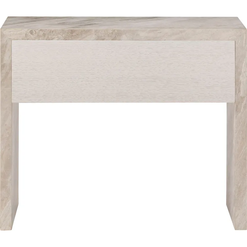 As Shown: Oyster with Lena Grey Marble