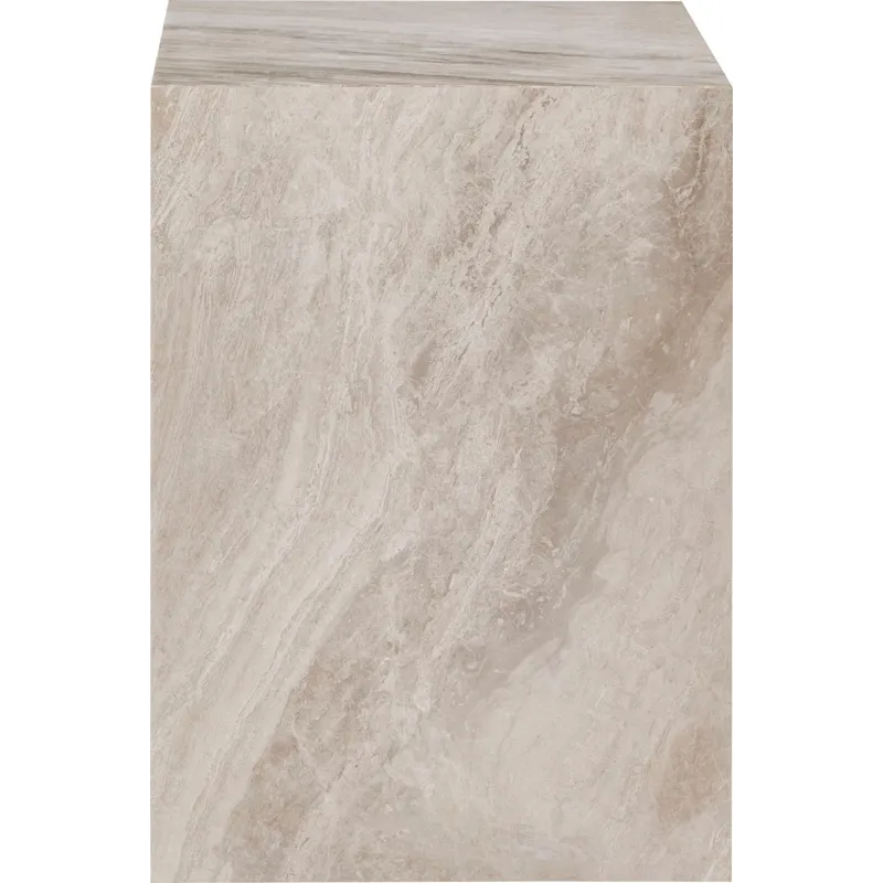 As Shown: Oyster with Lena Grey Marble