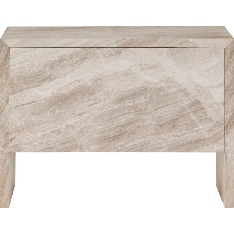 As Shown: Oyster with Lena Grey Marble