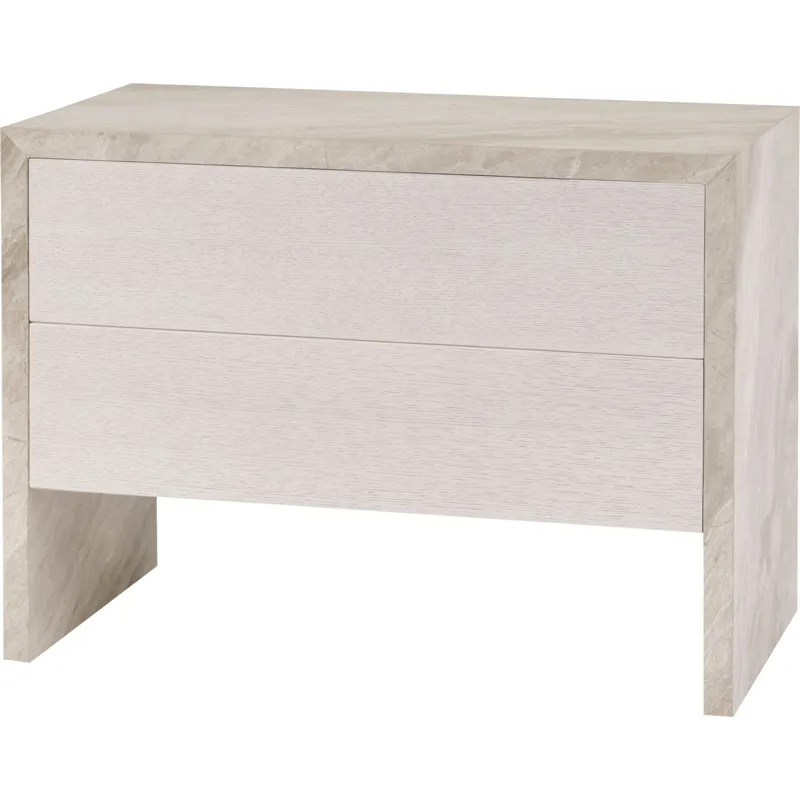 As Shown: Oyster with Lena Grey Marble