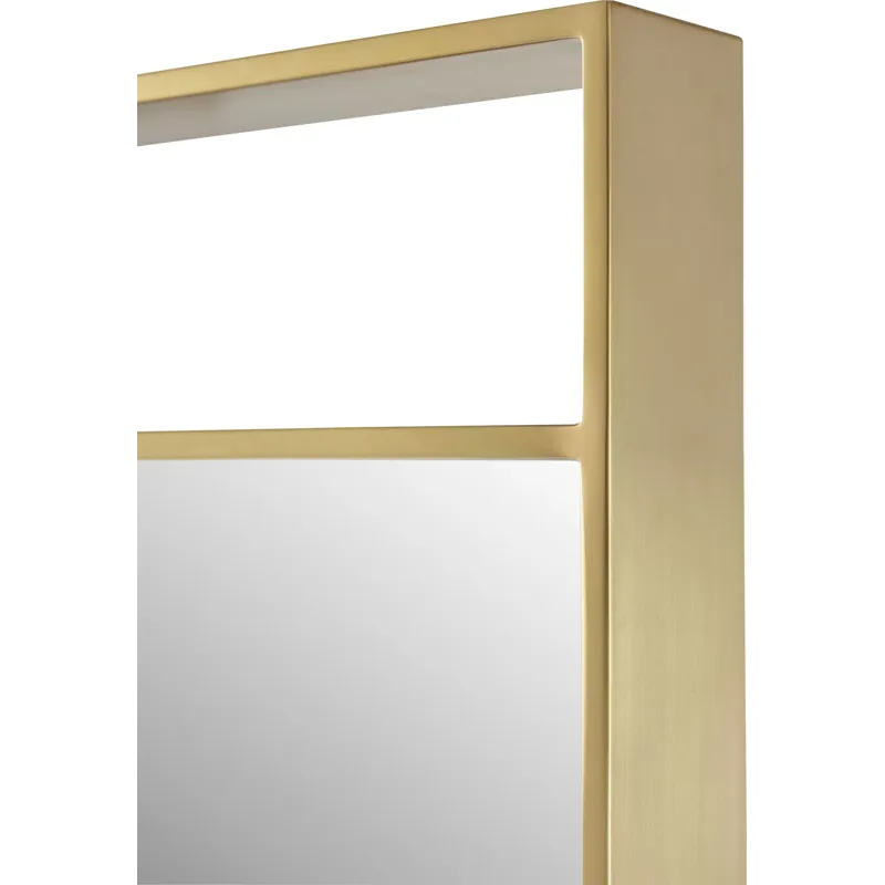 As Shown: Natural Bronze