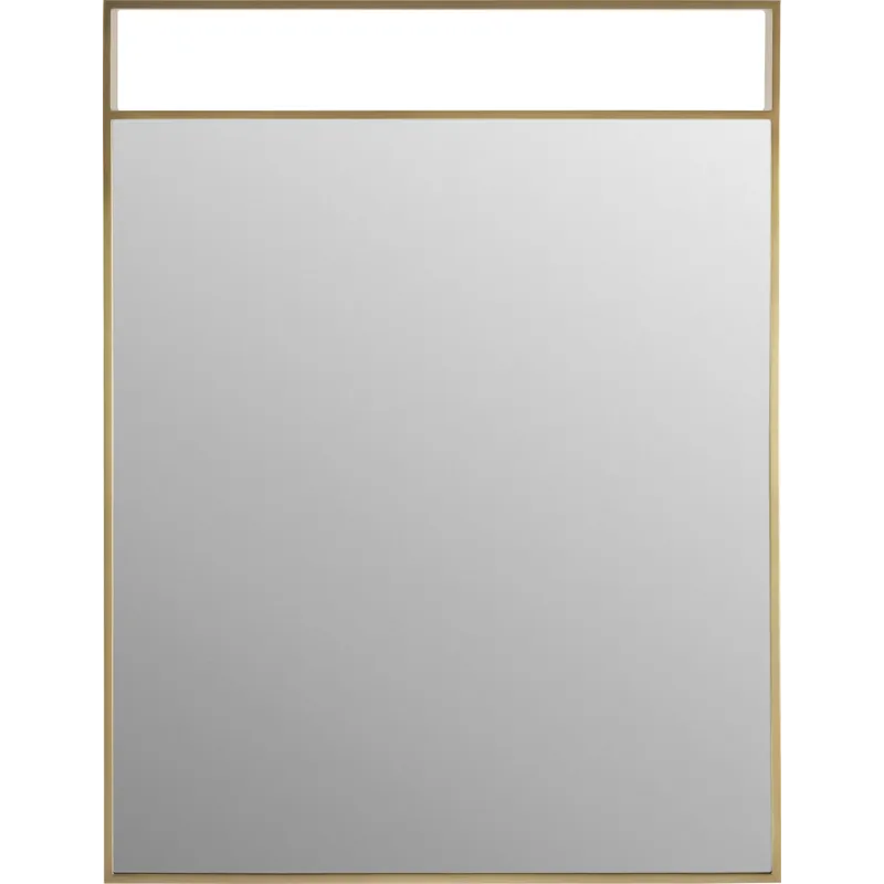 As Shown: Natural Bronze