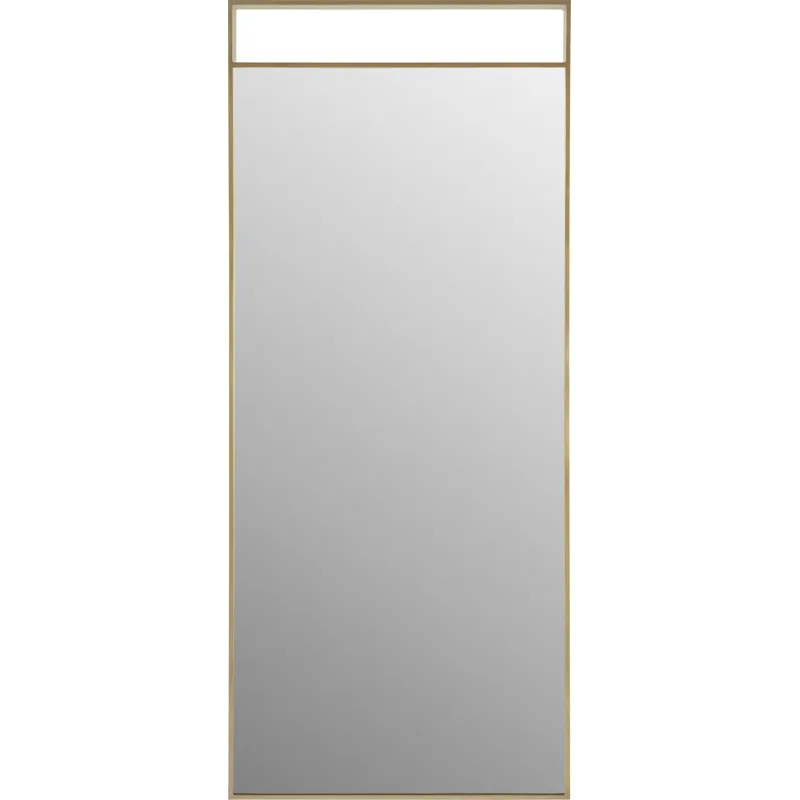 As Shown: Natural Bronze