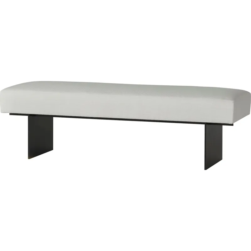 As Shown: fabric 23-234, Blackened Bronze