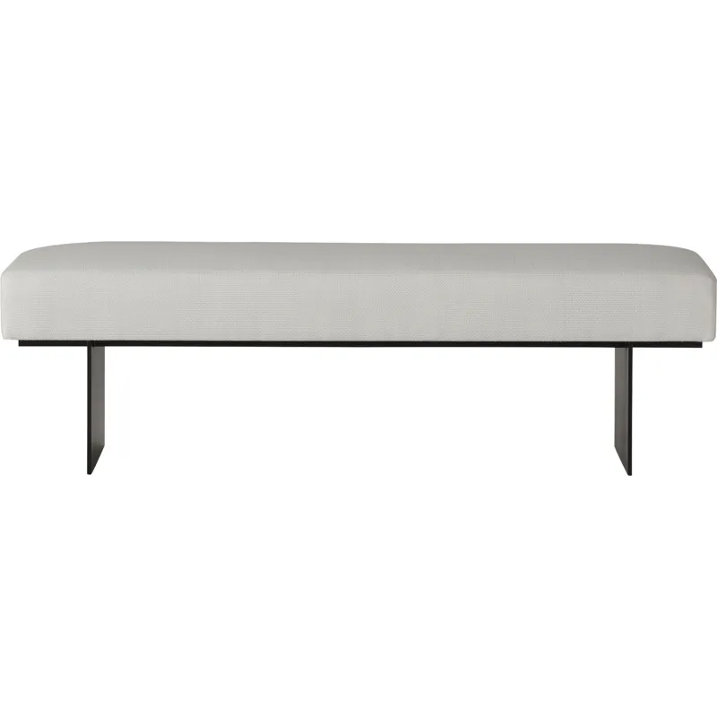 As Shown: fabric 23-234, Blackened Bronze