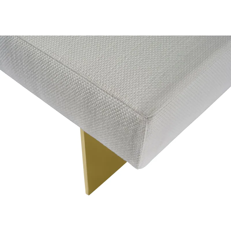 As Shown: fabric 23-143, Natural Bronze