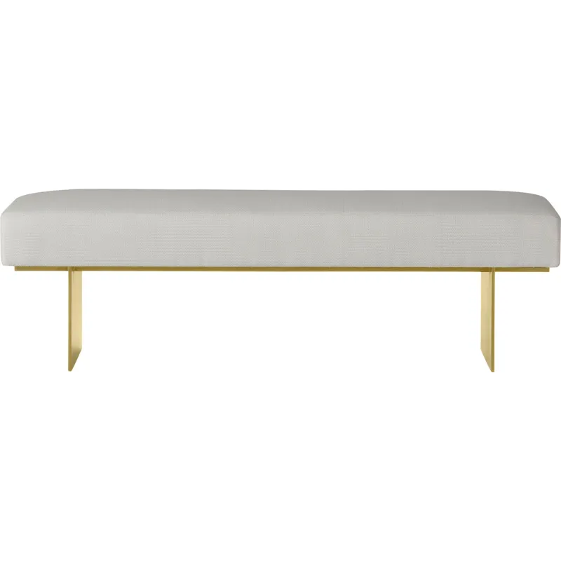 As Shown: fabric 23-143, Natural Bronze