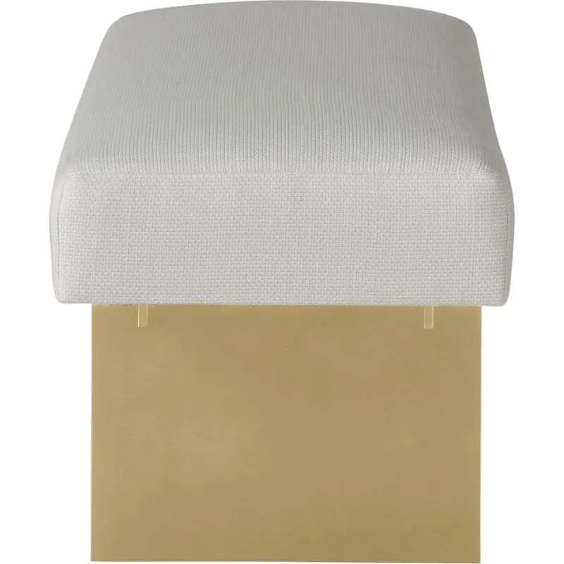 As Shown: fabric 23-143, Natural Bronze