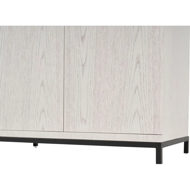 As Shown: Oyster with Blackened Bronze