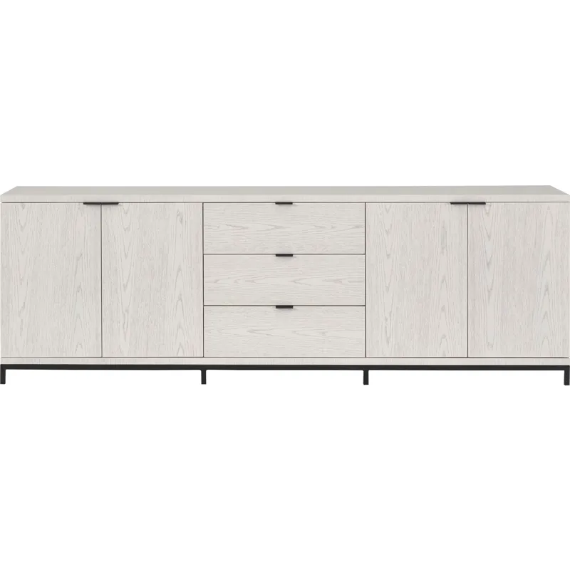 As Shown: Oyster with Blackened Bronze