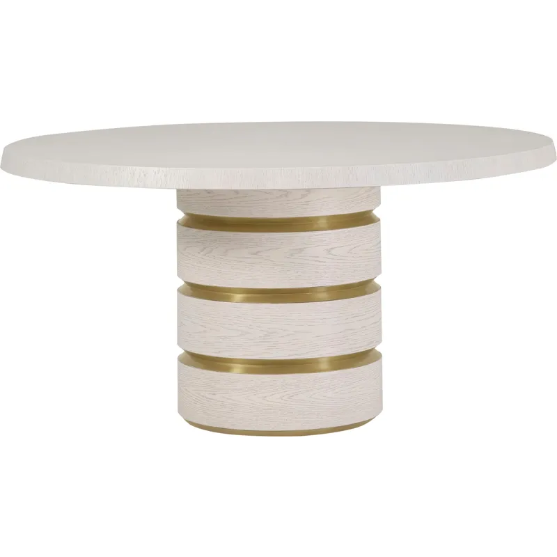 As Shown: Oyster with Natural Bronze