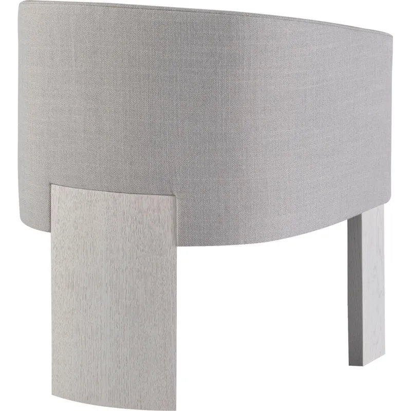 As Shown: fabric 23-230, Oyster finish