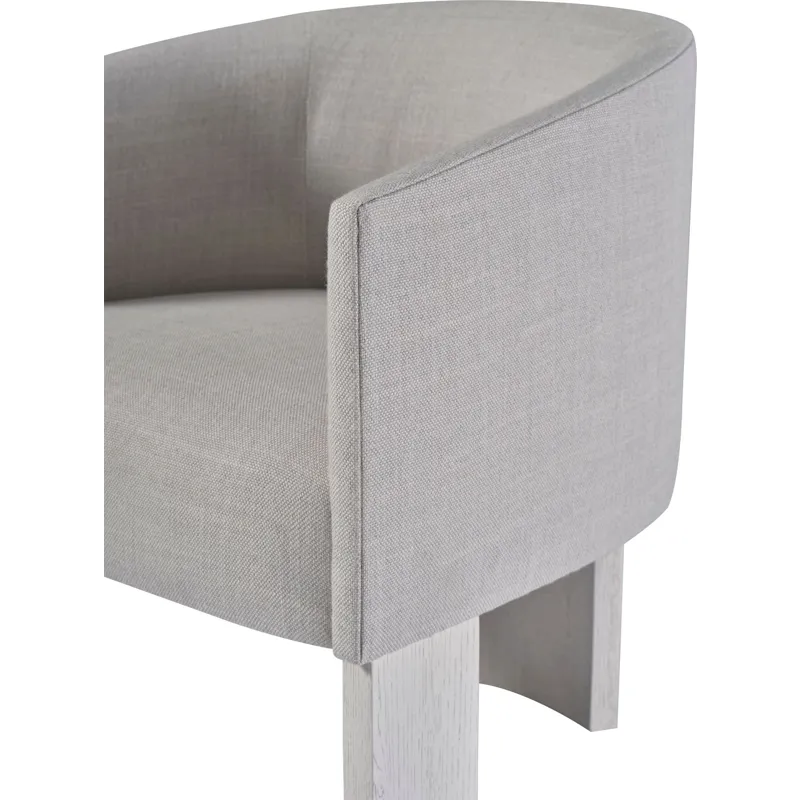 As Shown: fabric 23-230, Oyster finish