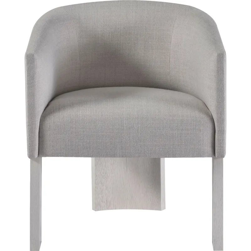 As Shown: fabric 23-230, Oyster finish