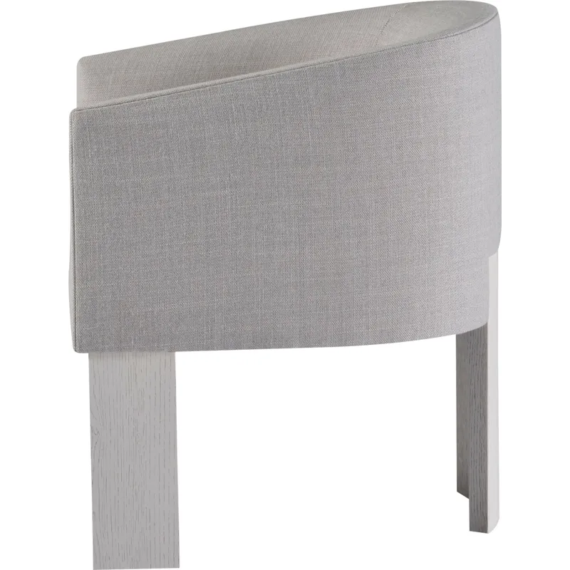 As Shown: fabric 23-230, Oyster finish