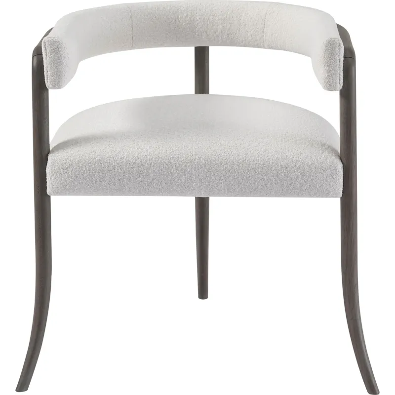 As Shown: fabric 23-227, Madeira finish