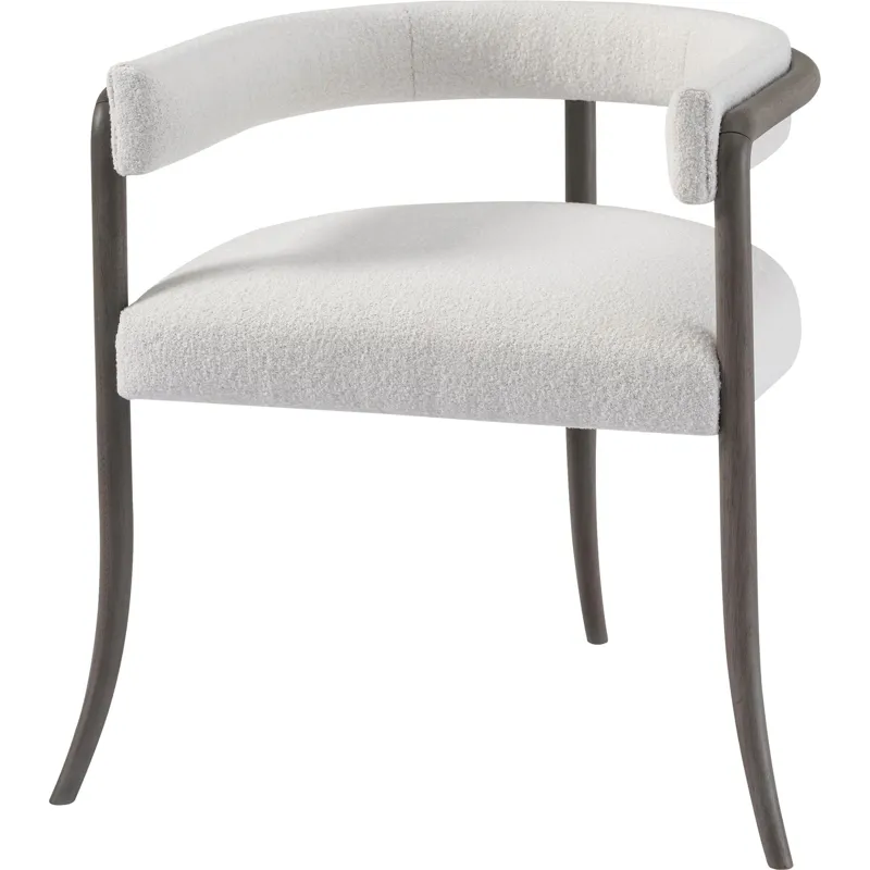 As Shown: fabric 23-227, Madeira finish