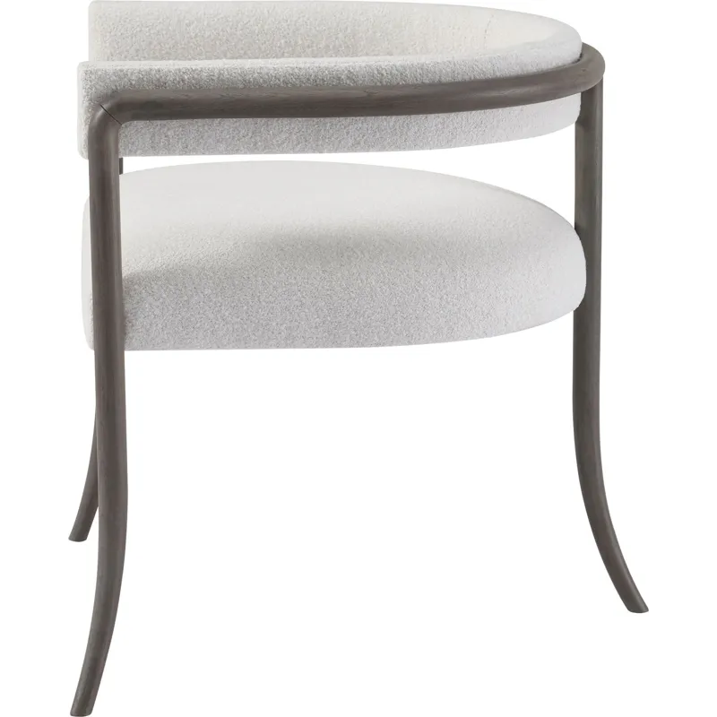 As Shown: fabric 23-227, Madeira finish