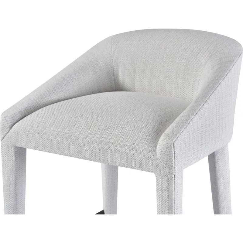 As Shown: fabric 23-220, Blackened Bronze hardware