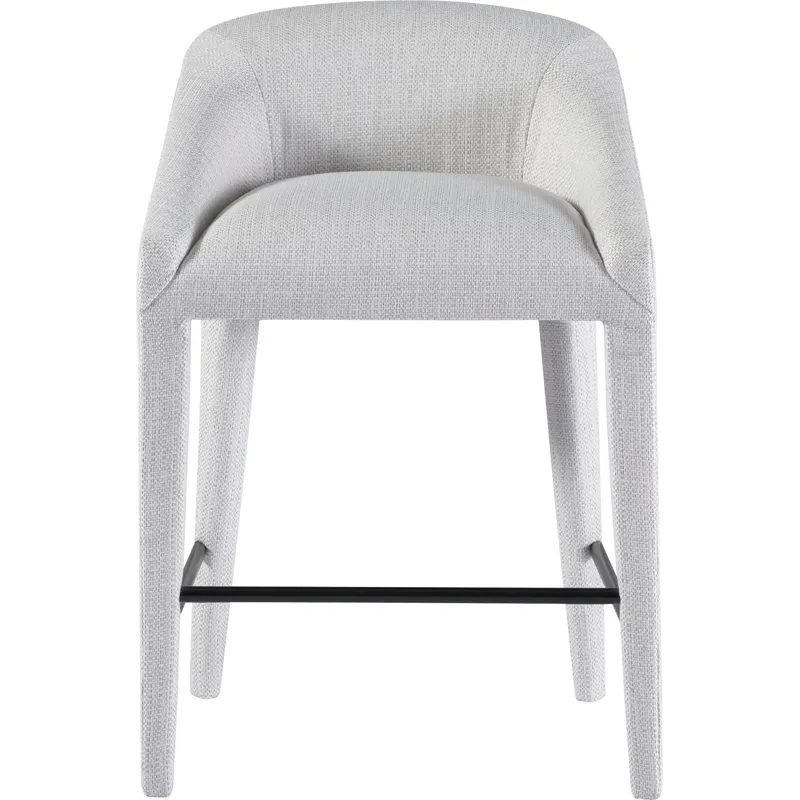 As Shown: fabric 23-220, Blackened Bronze hardware