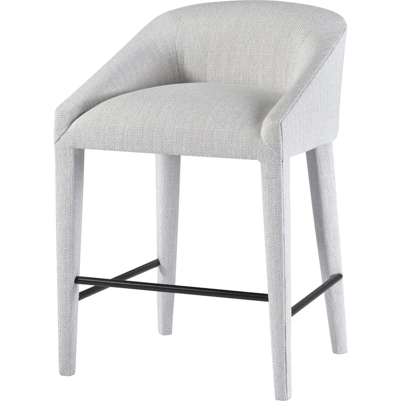 As Shown: fabric 23-220, Blackened Bronze hardware