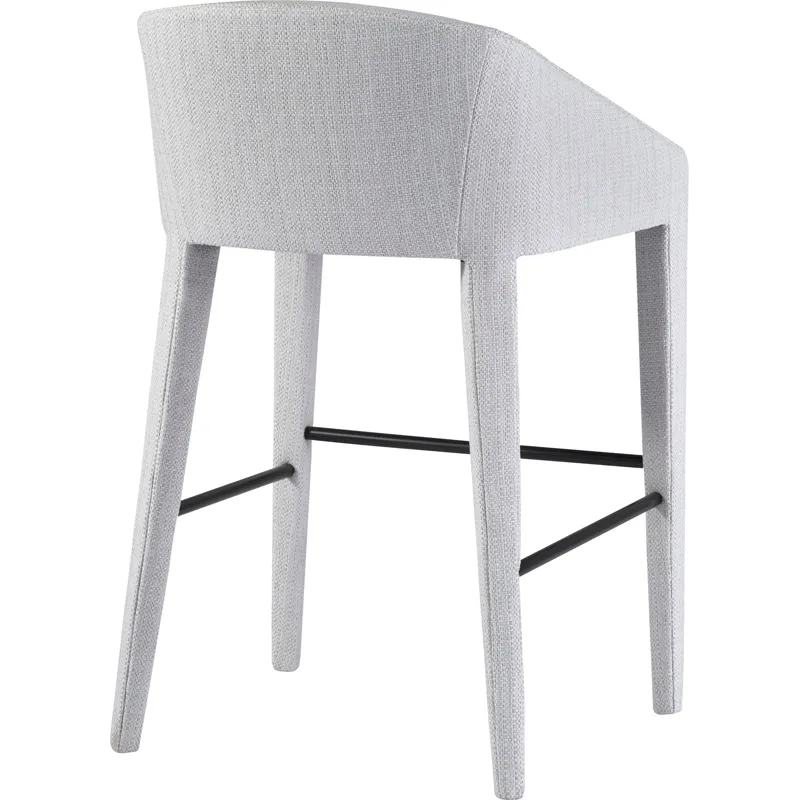 As Shown: fabric 23-220, Blackened Bronze hardware