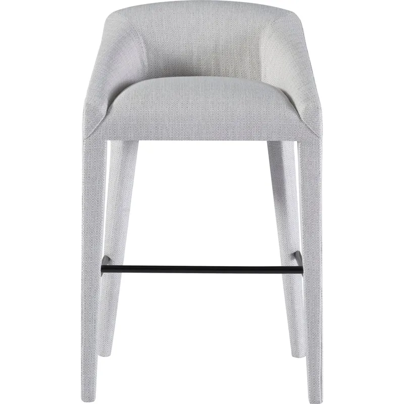 As Shown: fabric 23-220, Blackened Bronze hardware