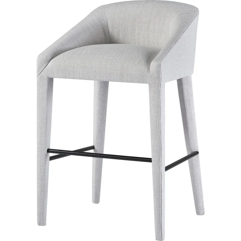 As Shown: fabric 23-220, Blackened Bronze hardware